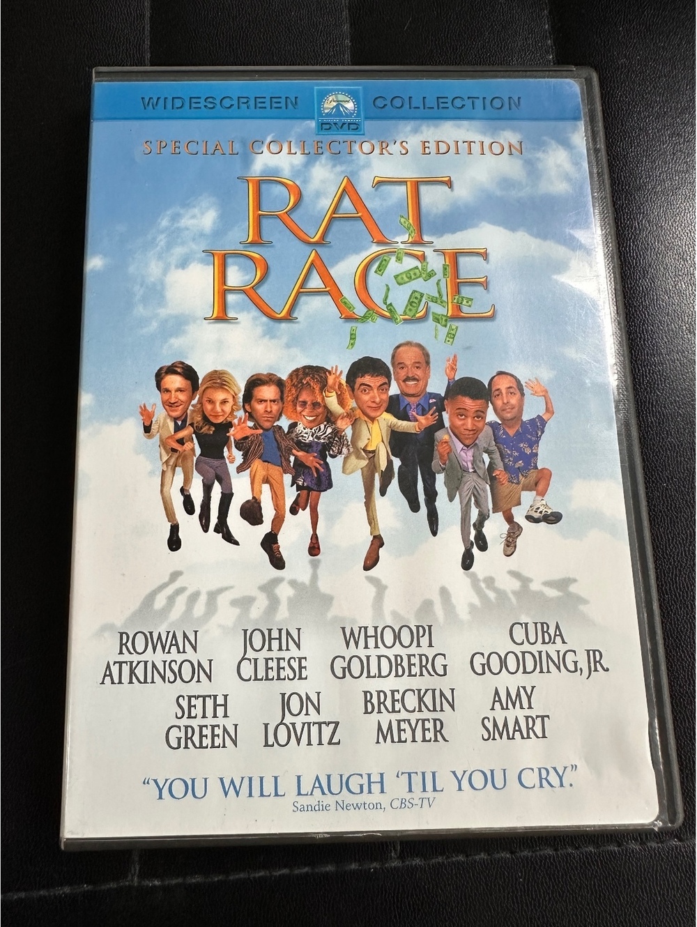 Rat Race Special Collector's Edition DVD Widescreen Collection